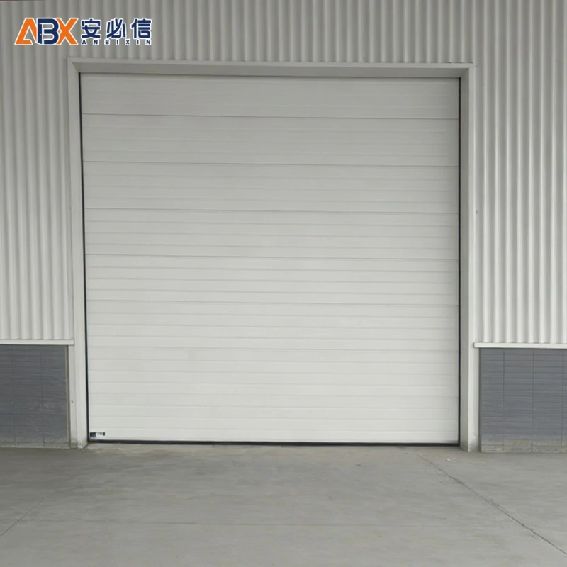 长春永吉街道工业提升门
