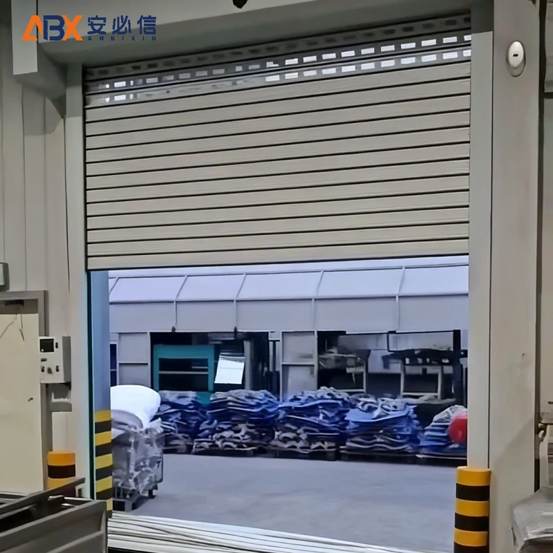 长春永吉街道涡轮硬质快速门